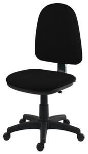 Kancelárska stolička ELKE čierna