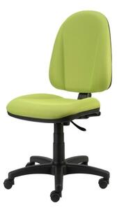 Kancelárska stolička DONA zelená