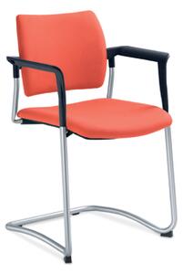 LD SEATING - Konferenčná stolička DREAM 130-Z-BR