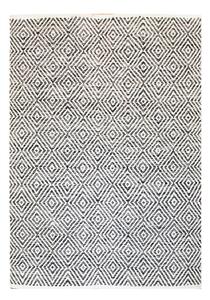 PLOCHO TKANÝ KOBEREC, 80/150 cm sivá - Online Only bytové doplnky, Online Only