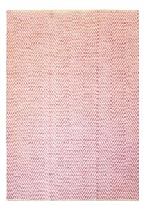 PLOCHO TKANÝ KOBEREC, 80/150 cm pink - Online Only bytové doplnky, Online Only