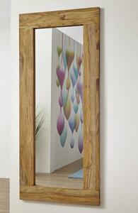 LIGHT WOOD Zrkadlo 185x80 cm, palisander