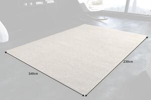 Dizajnový koberec Napua 230 x 160 cm béžový