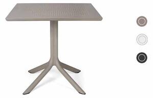 Clip stôl 80 cm