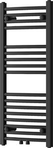 Mexen Ares kúpeľňový radiátor 900 x 400 mm, 312 W, Čierna - W102-0900-400-00-70