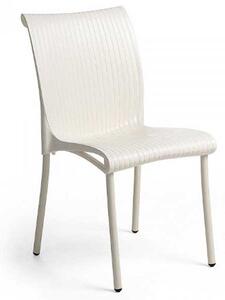 Regina stolička krémová
