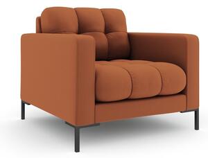 Kreslo v tehlovej farbe Bali – Cosmopolitan Design
