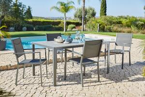 STOHOVATEĽNÉ KRESLO, kov, textil Ambia Garden - Záhradné stoličky, Online Only