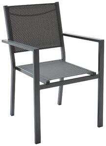 STOHOVATEĽNÉ KRESLO, kov, textil Ambia Garden - Záhradné stoličky, Online Only