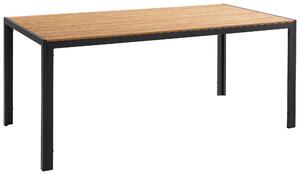 ZÁHRADNÝ STÔL, kov, plast, 180/90/75 cm Ambia Garden - Série záhradného nábytku, Online Only