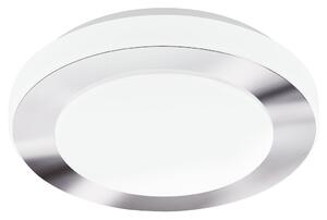 LED osvetlenie Eglo Capri 30x7,5 cm kov chróm 95282