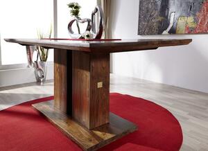 BARON Jedálenský stôl Simple 175x90 cm, palisander