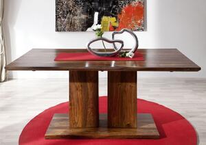 BARON Jedálenský stôl Simple 175x90 cm, palisander