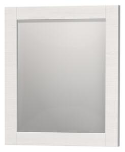 Zrkadlo Naturel Provence 60x70 cm biela SIKONSP20573