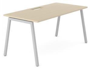 NARBUTAS - Pracovný stôl NOVA A 160x80 cm
