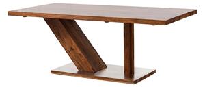 BARON Jedálenský stôl 198x100 cm, palisander