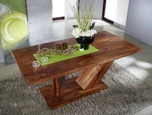BARON Jedálenský stôl 160x90 cm, palisander