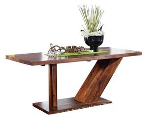 BARON Jedálenský stôl 198x100 cm, palisander
