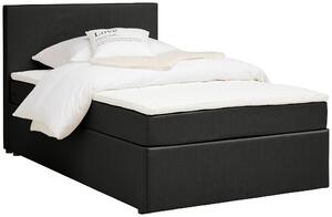 AMERICKÁ POSTEĽ, 140/200 cm, sivá P & B - Online Only zostavy, Online Only