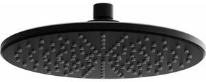 Mexen D-40 dažďová sprcha 22 cm, čierna - 79740-70