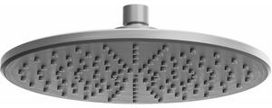 Mexen D-40 dažďová sprcha 22 cm, grafitová čierna - 79740-66