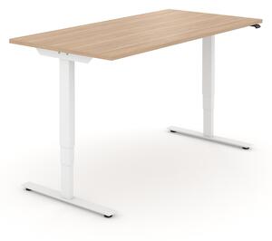 NARBUTAS - Elektricky nastaviteľný stôl EASY 120x80