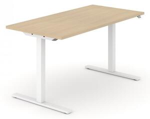 NARBUTAS - Elektricky nastaviteľný stôl ONE 140x70