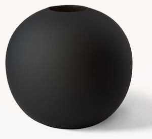 Ručne vyrobená guľatá váza Ball, V 20 cm