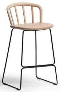 PEDRALI - Barová stolička NYM 2858
