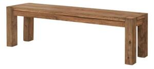 GREY WOOD Lavica 240x35 cm, palisander