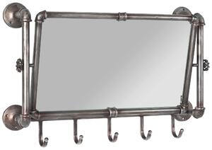 NÁSTENNÝ VEŠIAK, 75/45/16 cm Carryhome - Online Only drobný nábytok, Online Only