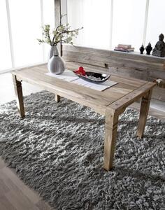 CASTLE Jedálenský stôl 180x90 cm, palisander