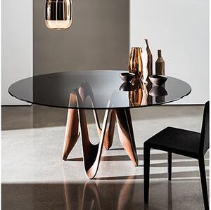 SOVET - Stôl LAMBDA ELLIPTICAL
