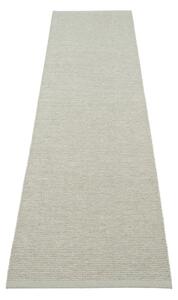 Svetlozelený vnútorný a vonkajší behúň 70x300 cm Emm Sage – Pappelina