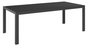 ZÁHRADNÝ STÔL, kov, plast, 210/74/100 cm Ambia Garden - Série záhradného nábytku, Online Only
