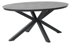 ZÁHRADNÝ STÔL, kov, plast, 180/76/120 cm Ambia Garden - Série záhradného nábytku, Online Only