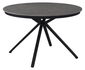 ZÁHRADNÝ STÔL, kov, keramika, 120/120/74 cm Ambia Garden - Online Only záhrada, Online Only