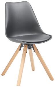 STOLIČKA, 48,5/84/55 cm MID.YOU - Stoličky
