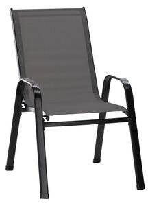 Set záhradného nábytku SOLARA sivý SAD5901