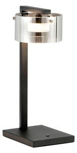 STOLNÁ LAMPA, dotykový stmievač, 20/15/42 cm Eglo - Online Only bytové doplnky, Online Only