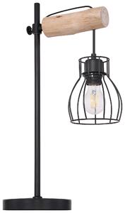 STOLNÁ LAMPA, E27, 33/55 cm - Interiérové svietidlá