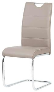 Jedálenská stolička AZALEA krémová