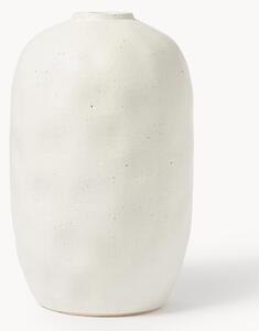 Veľká podlahová váza z kameniny Bruno, V 62 cm