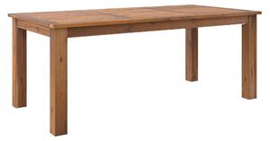 ZÁHRADNÝ STÔL, drevo, 200/100/76 cm Ambia Garden - Online Only záhrada, Online Only