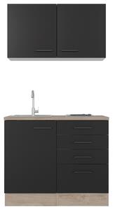 MINIKUCHYŇA CAPRI 100 100 cm FlexWell - Online Only kuchyne, Online Only