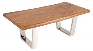 Konferenčný stolík MAMUT 110 cm - prírodná