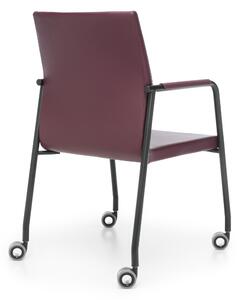 ProfiM - Konferenčná stolička ACOS PRO 30HC s kolieskami