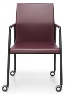 ProfiM - Konferenčná stolička ACOS PRO 30HC s kolieskami