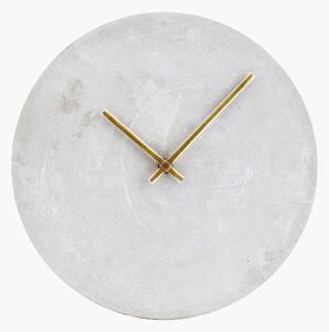 Nástenné hodiny z betónu Watch