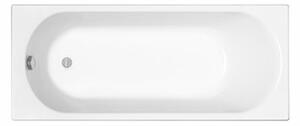 Obdĺžniková vaňa Kolo Opal Plus 140x70 cm akrylát ľavá aj pravá XWP1240000